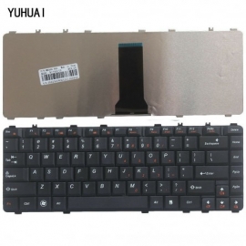 BÀN PHÍM LAPTOP LENOVO IDEAPAD V460 Y450 B460 Y460 Y450A Y450G Y550 Y560 (ĐEN)